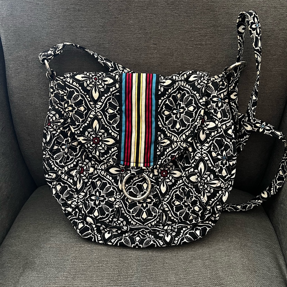 VERA BRADLEY Crossbody Bag Barcelona Saddle-Up